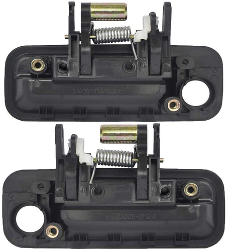 8PCS Door Handles Kit for Toyota Camry 97-01 Front & Rear Inside & Outside
