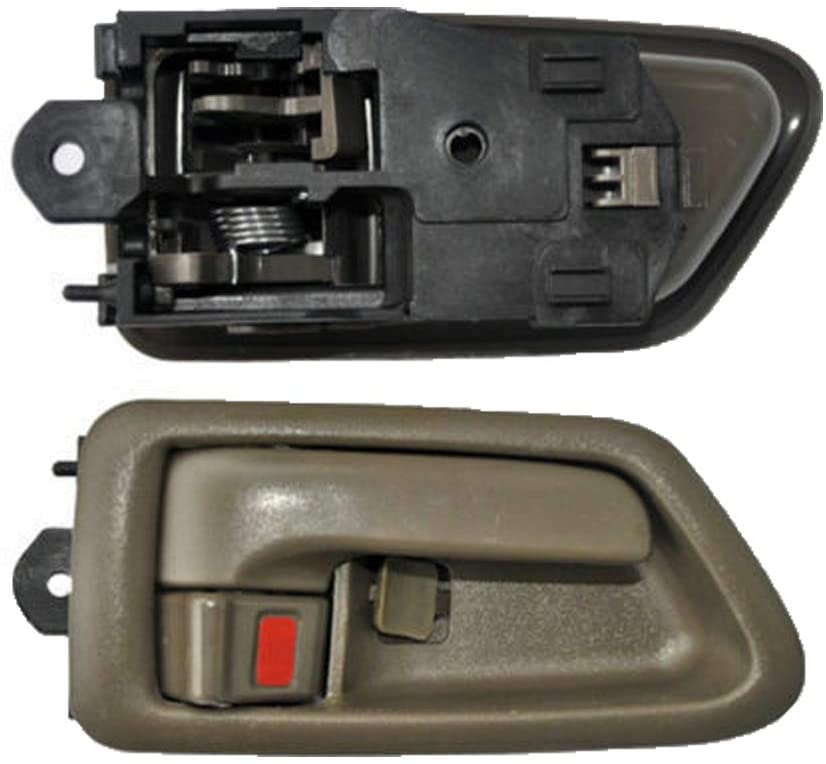 8PCS Door Handles Kit for Toyota Camry 97-01 Front & Rear Inside & Outside
