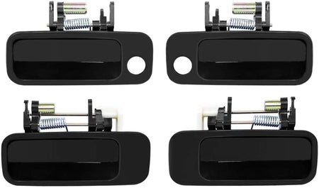 8PCS Door Handles Kit for Toyota Camry 97-01 Front & Rear Inside & Outside