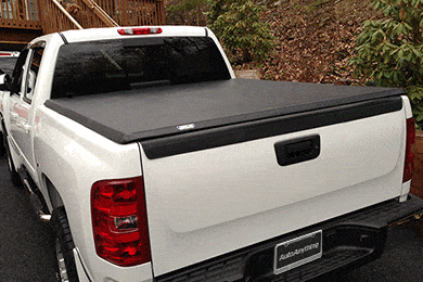 Tonnopro Hard Tri Fold Tonneau Cover
