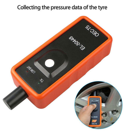 GM TPMS Reset Tool EL-50448 Car Auto Tire Pressure Monitor Sensor OEC-T5 For GM USA