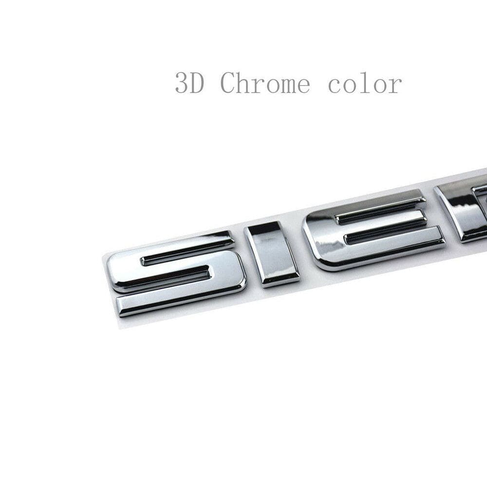 GMC Sierra Emblem Chrome 15129653 2pcs
