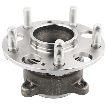 Rear Wheel Bearing Fit Acura TSX 2009-2014, Honda Accord 2008-2012 Wheel Hub w/ABS 5 Lugs, 512353 (2 Pack)