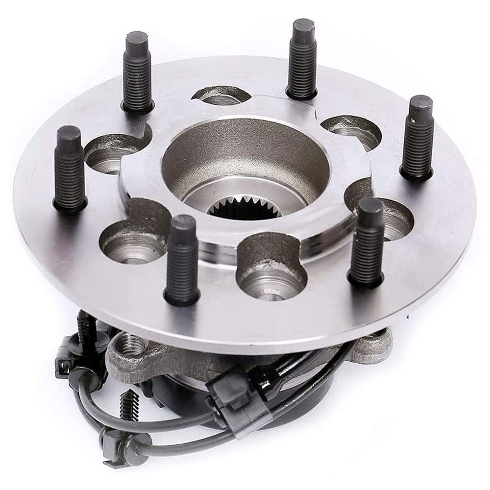 TIMKEN HA590023 Front Right Wheel Bearing Hub Assembly Chevrolet Colorado 2004-2008 2pcs