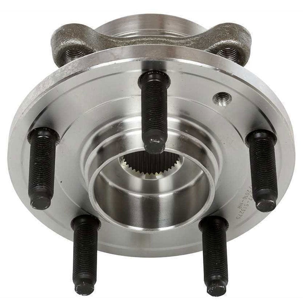 MOOG 513275 - Lincoln MKT Wheel Bearing and Hub Assembly 2009-2019 Ford Edge Flex Lincoln MKS MKT (set of 2)