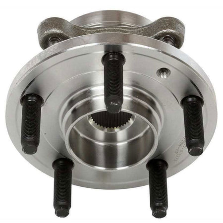 MOOG 513275 - Lincoln MKT Wheel Bearing and Hub Assembly 2009-2019 Ford Edge Flex Lincoln MKS MKT (set of 2)