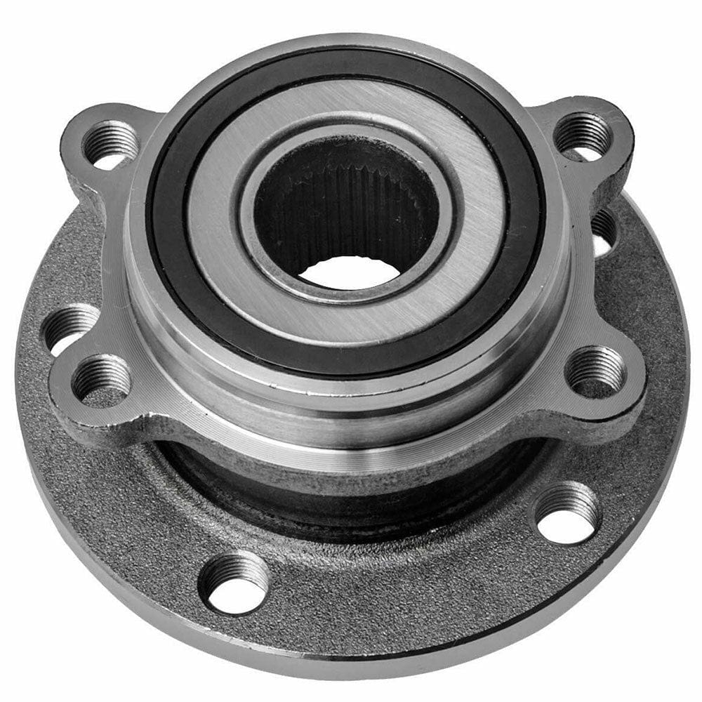 Timken HA590106 Front Wheel Bearing Hub Assembly Audi A3 Q3 2006-2018 2pcs