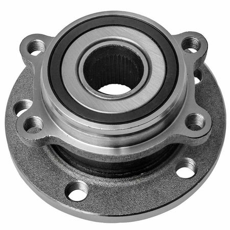 Timken HA590106 Front Wheel Bearing Hub Assembly Audi A3 Q3 2006-2018 2pcs