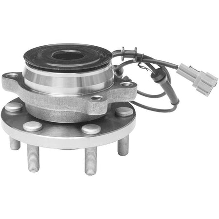 MOOG 515064 - Nissan Xterra Front Wheel Bearing Hub Assembly
