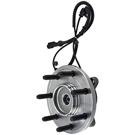 MotorbyMotor 515118 Front Wheel Bearing and Hub Assembly for 2009 2010 Ford F-150
