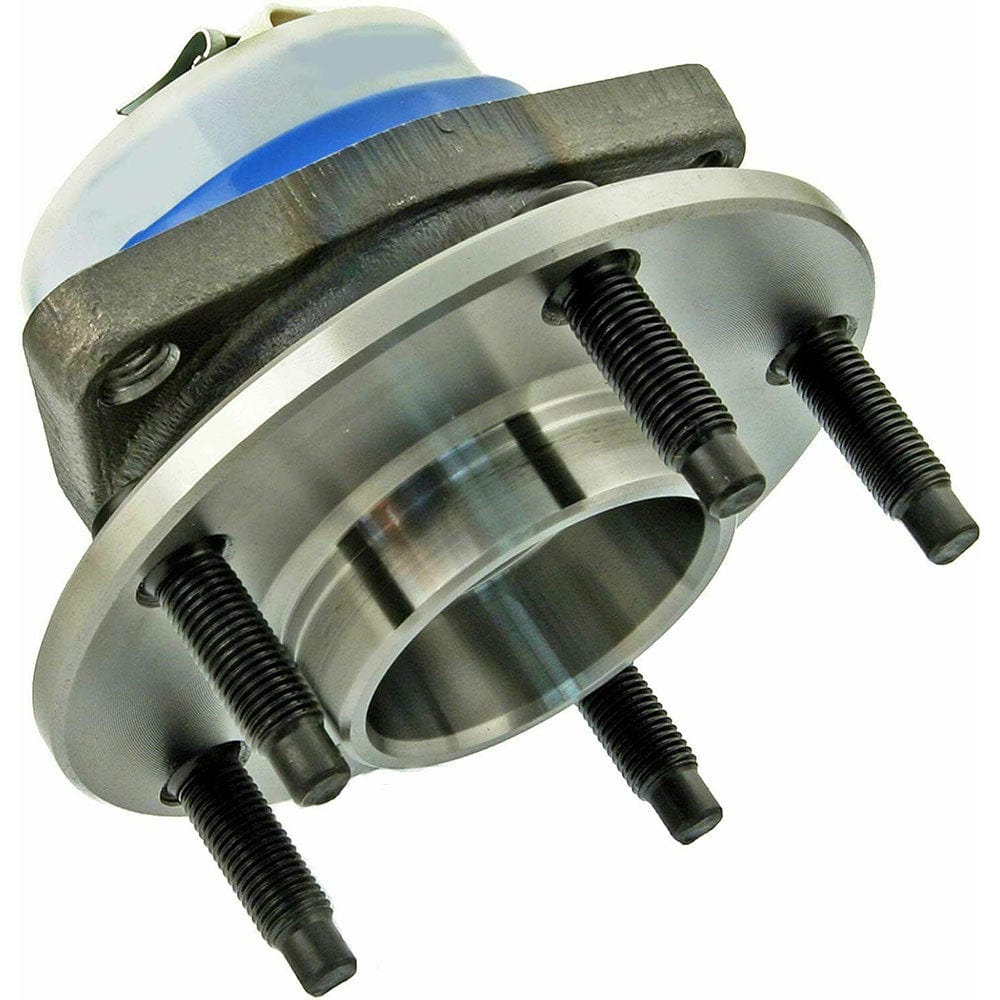 MOOG 512153 - Chevrolet Corvette Rear Wheel Bearing Hub Assembly 1997-2008