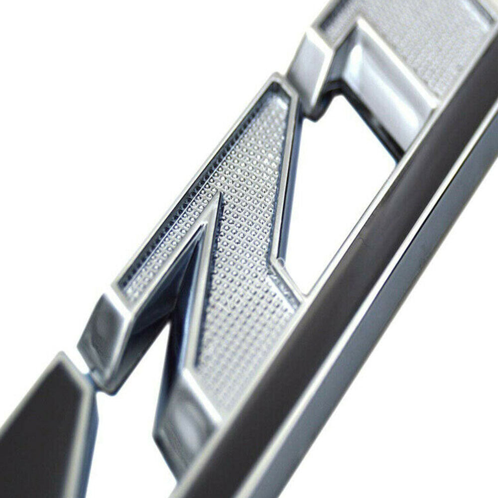 Chevrolet Z71 Badge Emblem GMC Sierra Silverado 1500 2500 2PCS