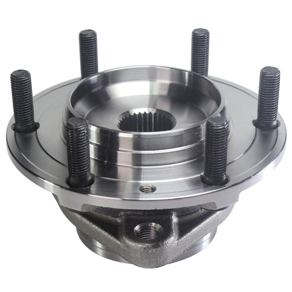 MOOG 515090 Front Wheel bearing Hub 2006-2010 Hyundai Entourage Kia Sedona -2pcs