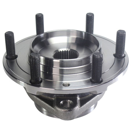 MOOG 515090 Front Wheel bearing Hub 2006-2010 Hyundai Entourage Kia Sedona -2pcs