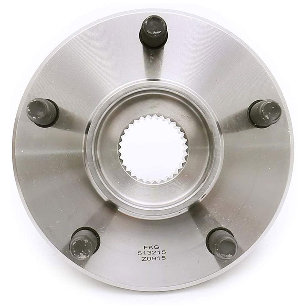 Front Wheel Bearing & Hub Assembly fit for 2004-2007 Chevy Malibu, 2005-2007 Pontiac G6 w/5 Lugs (Non-ABS)-513215