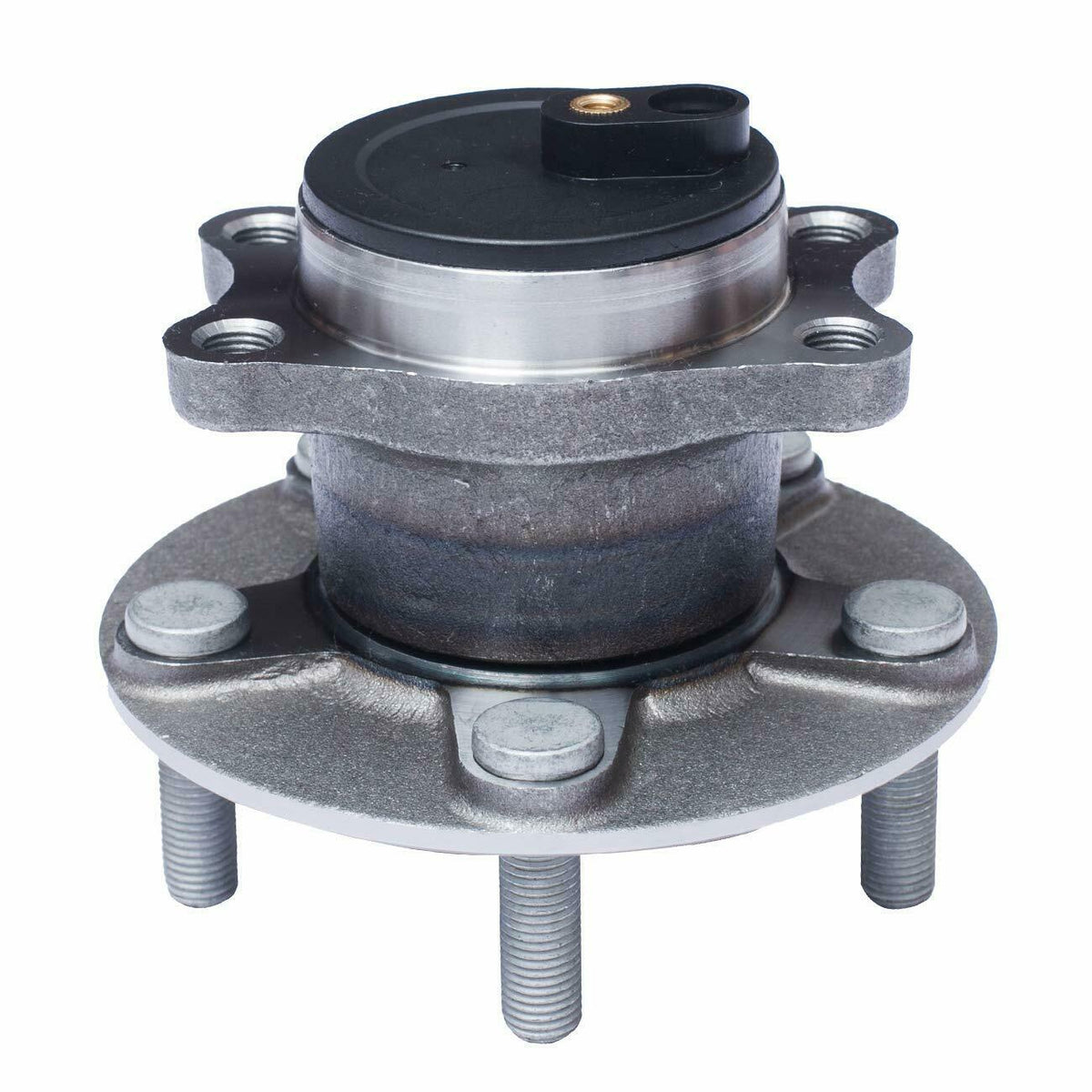Timken 590216 Rear Wheel Bearing Hub Assembly Jeep Compass Patriot 2007-2017 2pcs
