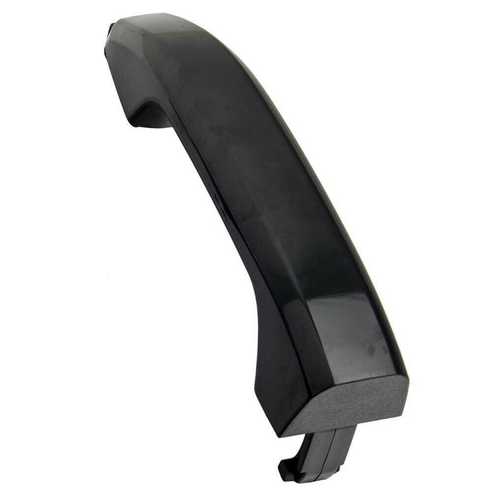 Gloss Black Door Handles (Set of 4) For 2014-2018 Chevy Silverado GMC Sierra NEW