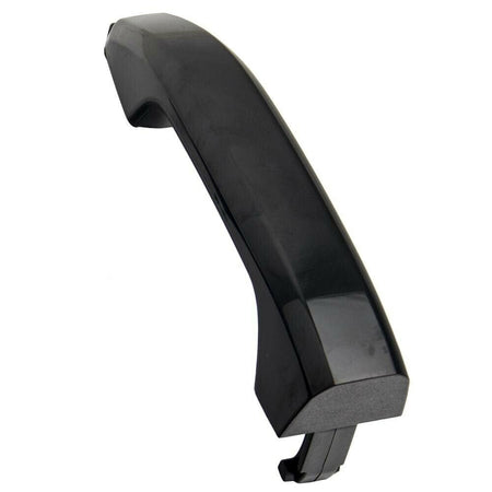 Gloss Black Door Handles (Set of 4) For 2014-2018 Chevy Silverado GMC Sierra NEW