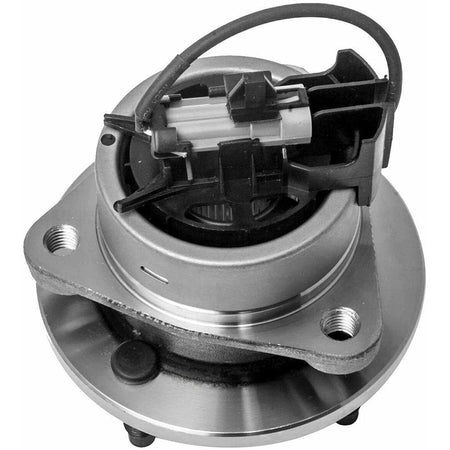 MOOG 513204 Front Wheel Bearing Hub 2003-2010 Chevy Cobalt Saturn Ion Pontiac G5 Pursuit (set of 2)
