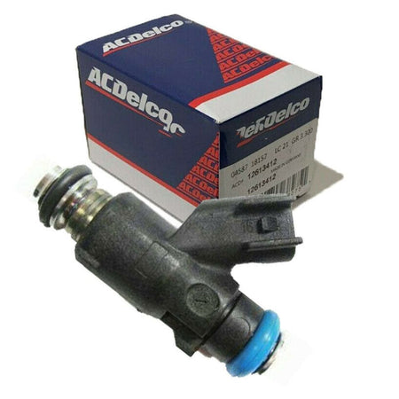 ACDelco Fuel Injectors 12613412 For GMC Chevy 6.0L V8 8pcs