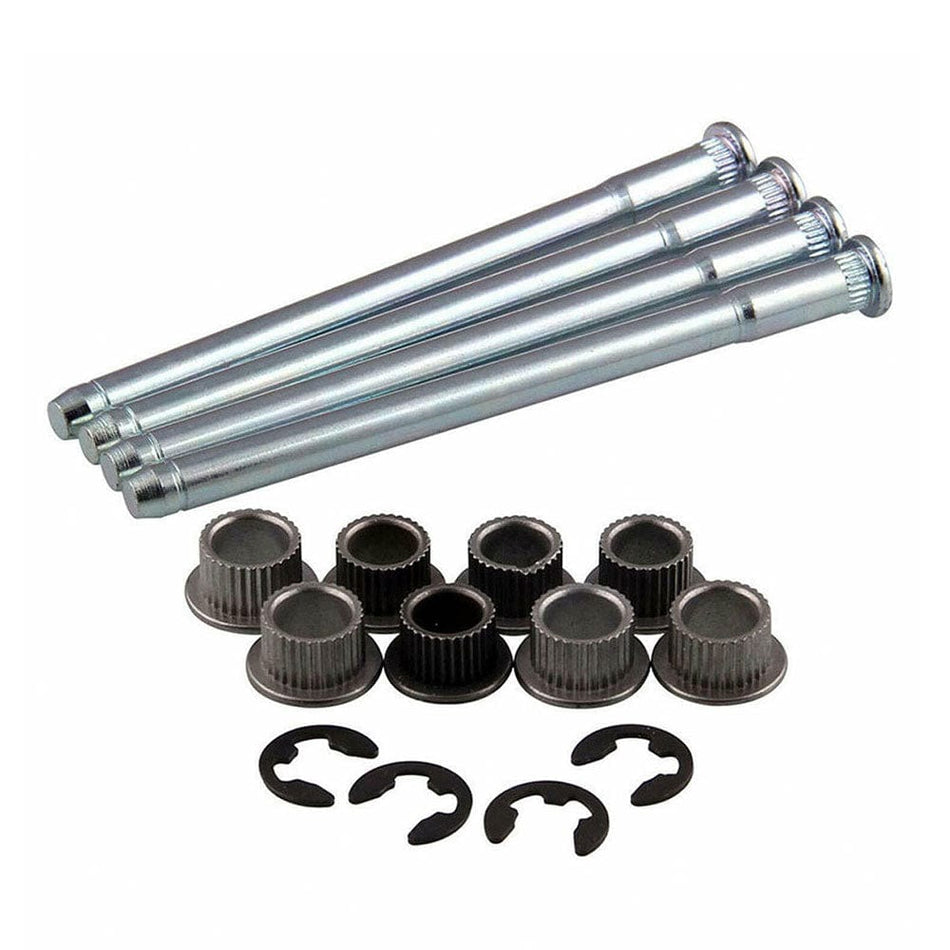 4 Sets Door Hinge and Pin Bushing Kit for 1988-2002 Chevy S10 GMC S15 Pickup Hot