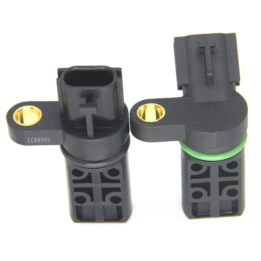 One 23731-6J90B Camshaft Sensor One 23731-4M506 Crankshaft Sensor Nissan Altima