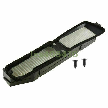 Mopar Cabin Filter Air Filter Complete Kit for 1999-2010 Jeep Grand Cherokee 82208300