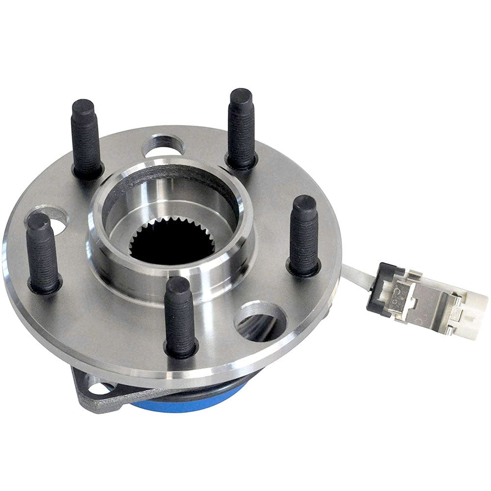 MOOG 513087 Front Wheel Hub Bearing Assembly For Olds 88 98 LSS Buick LeSabre Riviera-2pcs