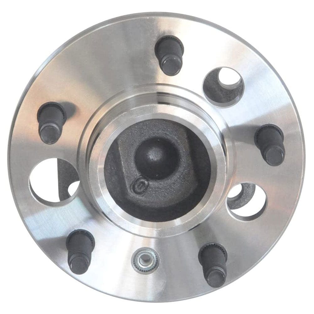 MotorbyMotor 512003 Rear Wheel Bearing Fits for  Buick LeSabre/Lucerne/Riviera/Park Avenue, Cadillac Allante/DeVille/DTS/Eldorado/Seville, Pontiac Bonneville/Grand Am, Olds Aurora/Cutlass/Toronado