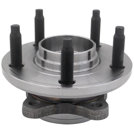 MOOG 513223 Front Wheel Hub Bearing 2005-2007 Ford Freestyle Five Hundred-2pcs