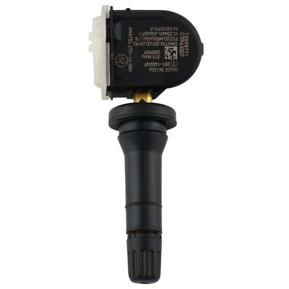 ACDelco 13598771 TPMS Tire Pressure Sensors For Buick Chevrolet GM Pontiac 4pcs