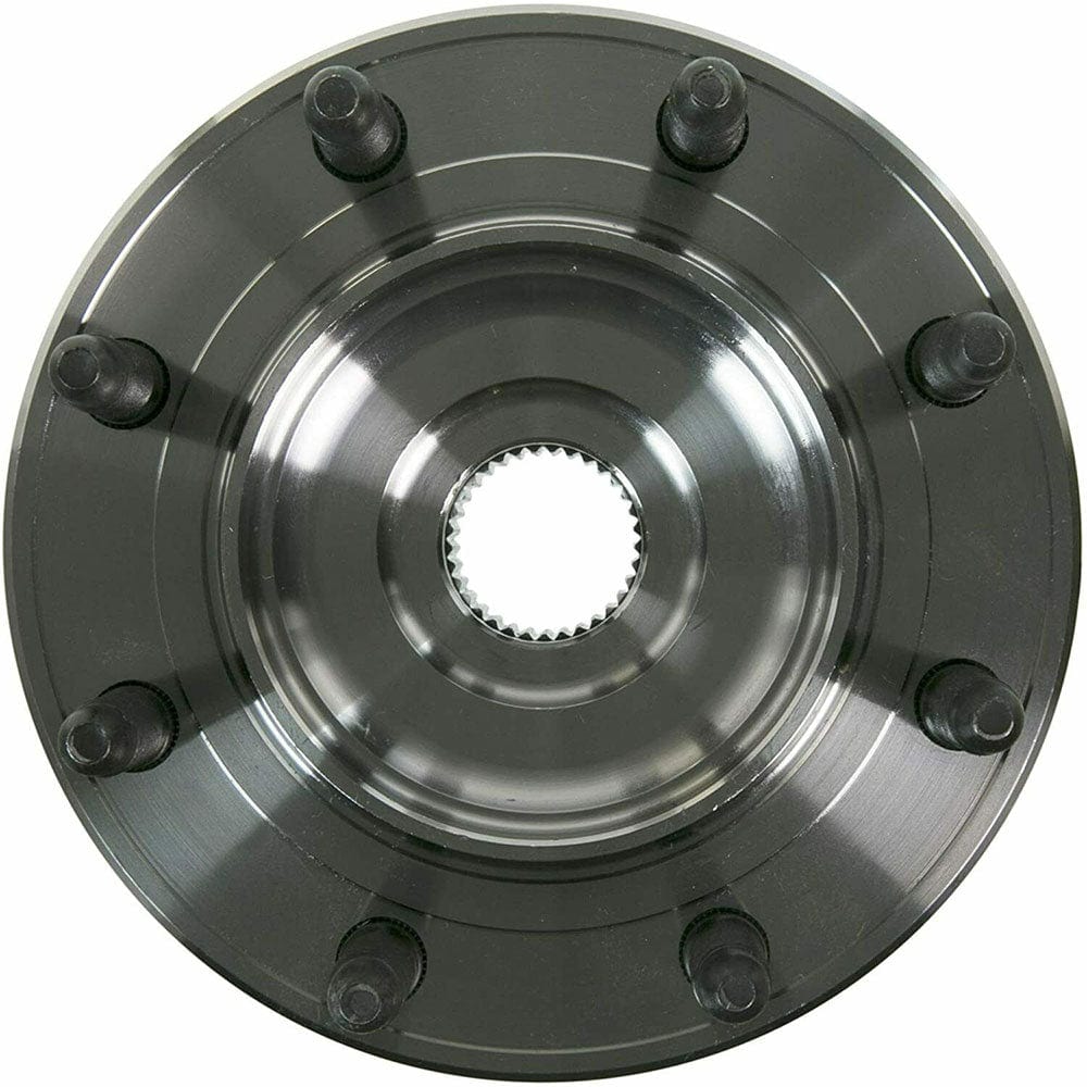 MOOG 515086 - GMC Sierra Front Wheel Bearing Hub Assembly