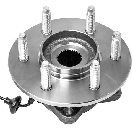 TIMKEN SP550203 Rear Wheel Bearing Hub Assembly 2003-2006 Expedition Navigator（2 PACK）