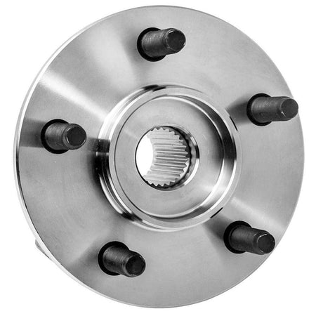 Timken TKHA599467 Front Wheel Bearing 02-05 Jeep Liberty (2 PACK)