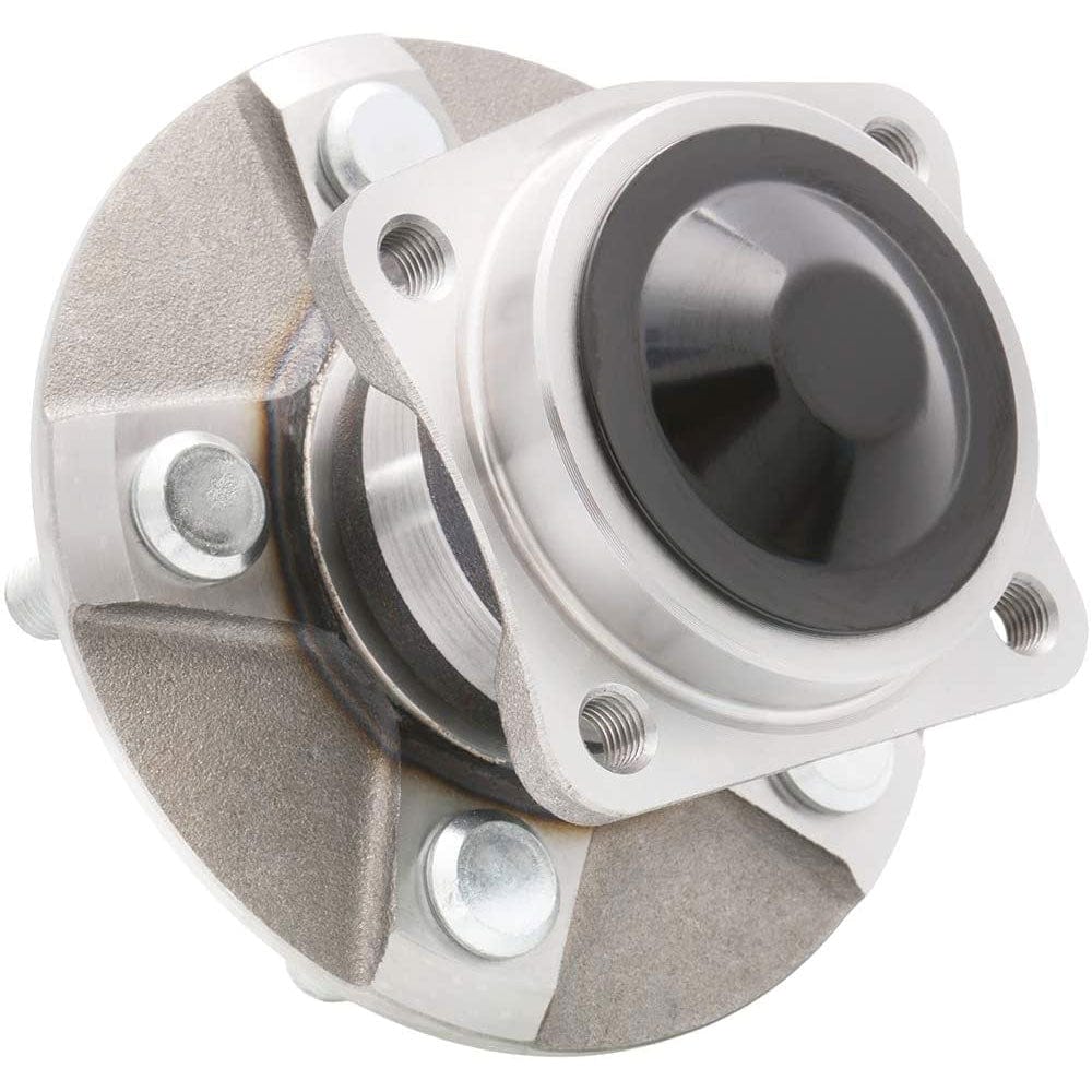 Timken 512218 Rear Wheel Bearing Hub Assembly Toyota Corolla Celica Pontiac Vibe 2000-2008 2pcs