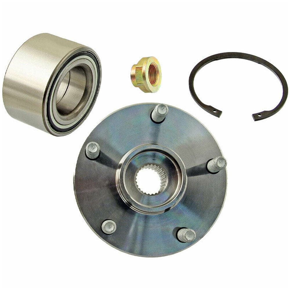 MOOG 518508 Wheel Bearing and Hub Assembly (set of 2)