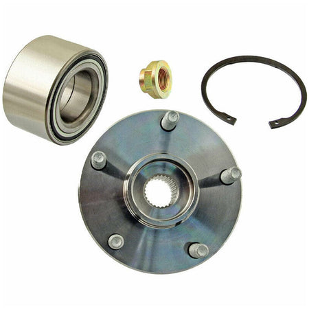 MOOG 518508 Wheel Bearing and Hub Assembly (set of 2)