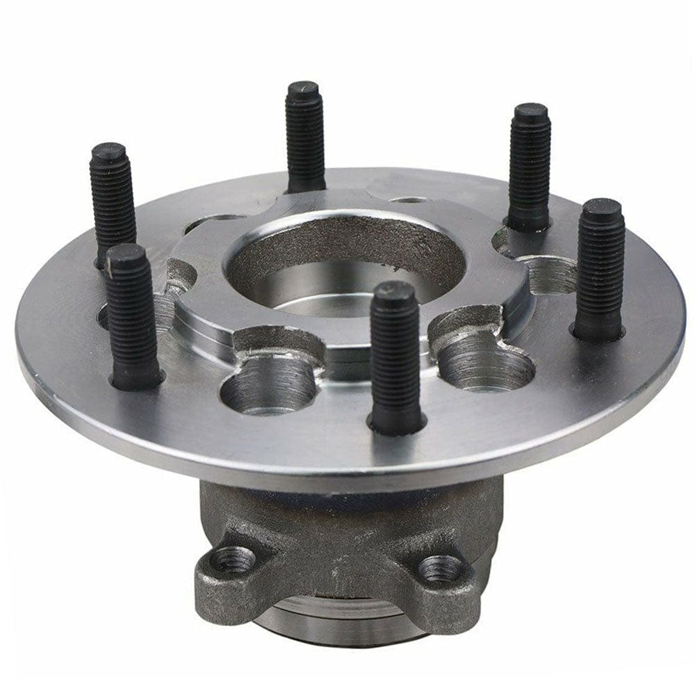 MOOG 515120 Front Wheel Bearing Hub Assembly 2009-2012 Chevy Colorado GMC Canyon -2pcs