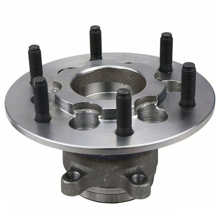 MOOG 515120 Front Wheel Bearing Hub Assembly 2009-2012 Chevy Colorado GMC Canyon -2pcs