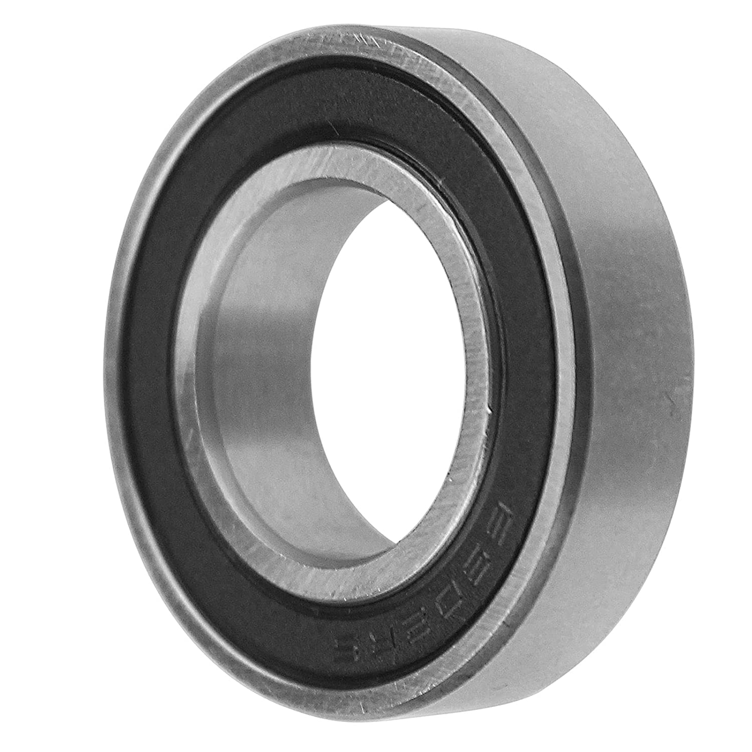 Hybrid ceramic ball bearings