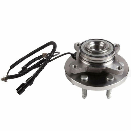 Timken SP550211 Front Wheel Bearing Hub For 2007-10 Lincoln Navigator Ford Expedition RWD -2pcs
