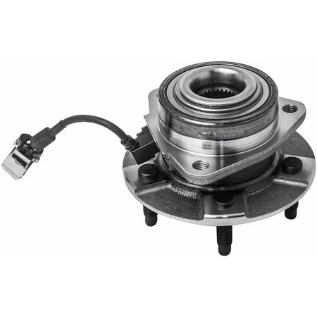 MOOG 513189 - Saturn Vue Front Wheel Bearing Hub Assembly