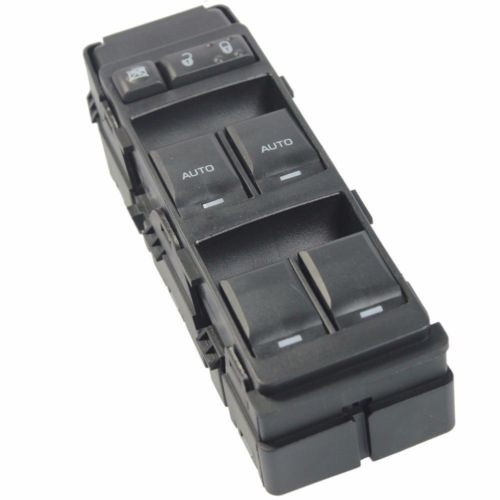 New Master Power Window Switch Driver Side Left LF LH For Chrysler Dodge Jeep - AFA-Motors