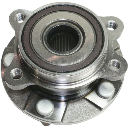 MotorbyMotor 513257 Front Wheel Bearing Hub Assembly Toyota Prius V/Corolla IM, Lexus HS250H, Scion IM/TC/XB, 2006- 2012Toyota RAV4-5 Lugs (2 PACK)
