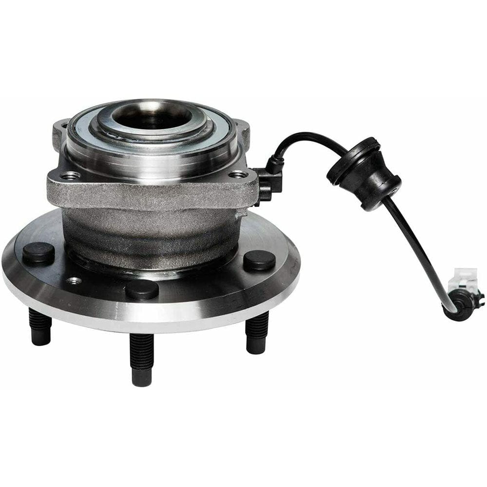 MOOG 512358 - Chevrolet Captiva Sport Rear Wheel Bearing Hub Assembly