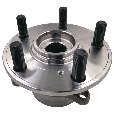 Moog 513267 Front Wheel Bearing Hub Assembly 2007-2013 Acura MDX ZDX Honda Pilot-2pcs