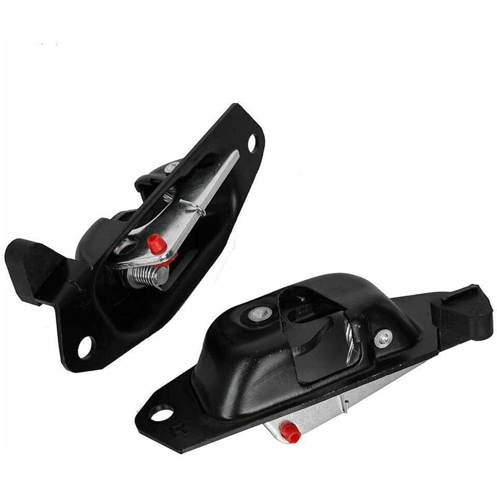 Tailgate Latch Lock Fits for Chevy Silverado 1500 2500 3500 HD Classic, GMC Sierra 1500 2500 3500 HD Classic-Left & Right Tailgate Lock