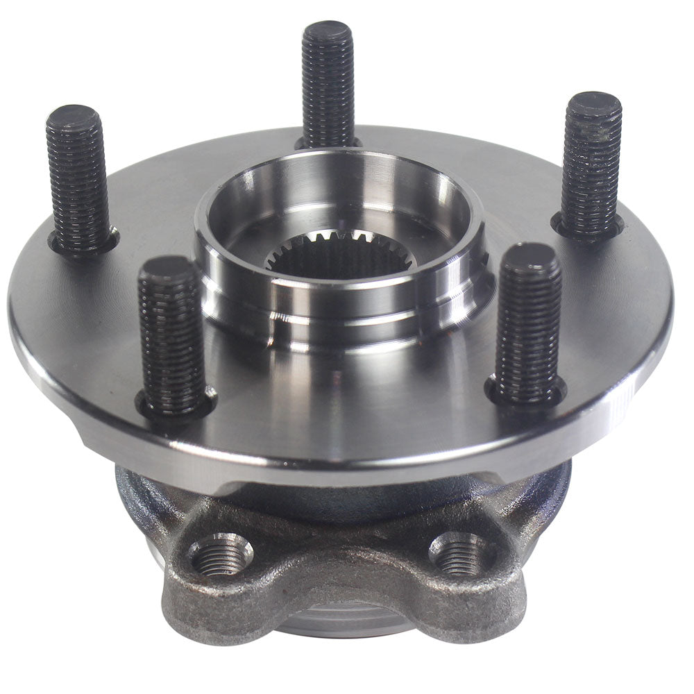 Timken HA590168  Front Wheel Bearing Hub For 06-12 Toyota Rav4 16-19 Mirai 11-16 Scion tC-2pcs