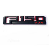 Ford F150 Emblems FX4 Fender Side GL3Z-16720-C GL3Z-16720-D