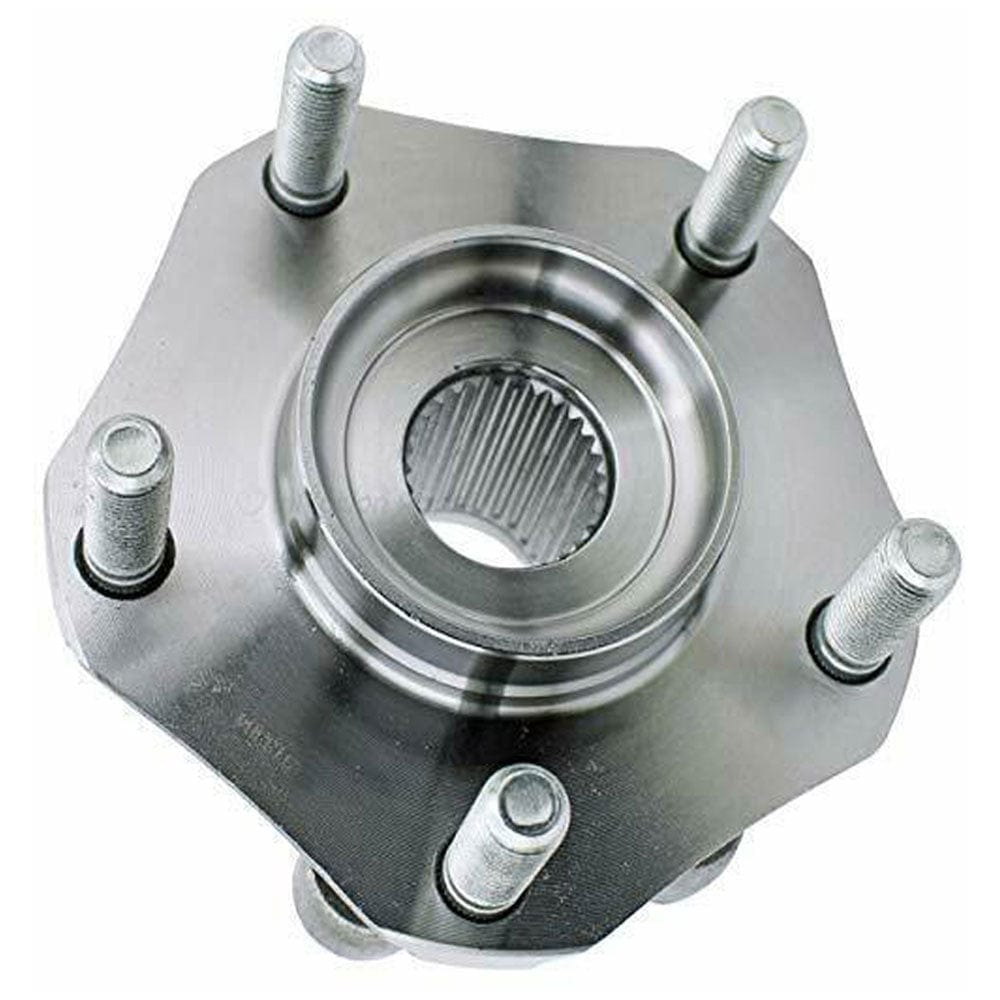 Moog 513364 Front Wheel Hub Bearing For 2013-19 Nissan Sentra NV200/15-18 City Express 2pcs